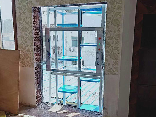 循環鏈條傳菜梯