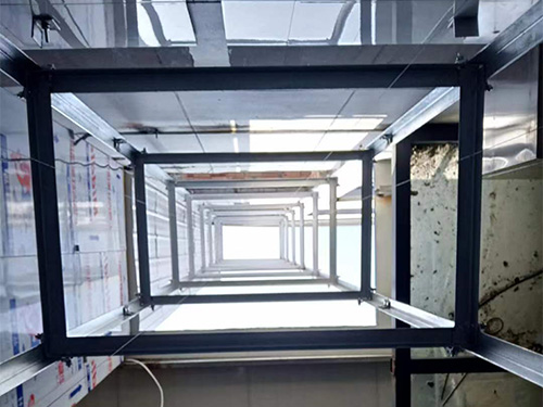 循環鏈條傳菜梯