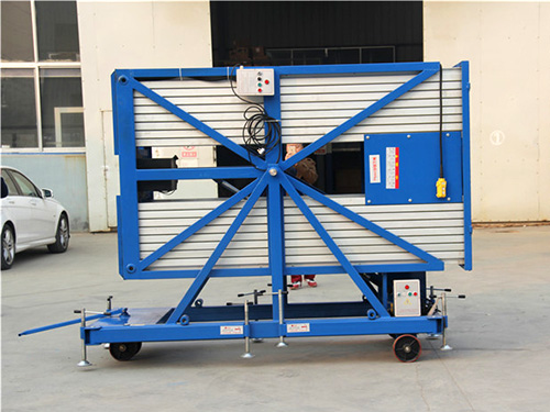 鋁合金升降機(jī)