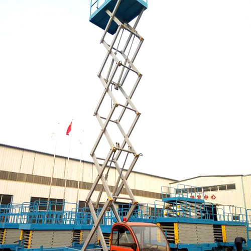 車載式液壓升降機